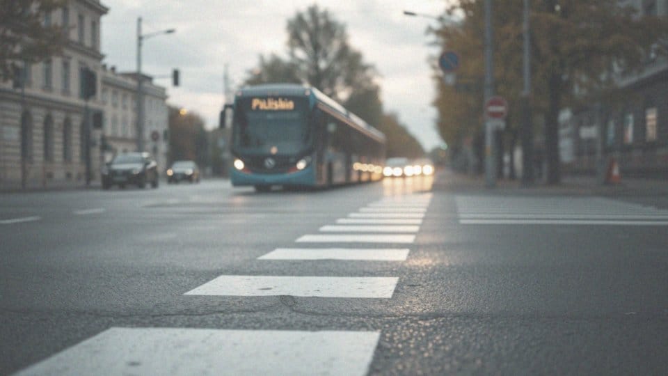 Jakie punkty karne są związane z nieustąpieniem pierwszeństwa?
