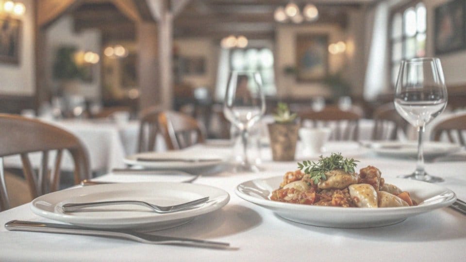 Jakie modyfikacje menu wprowadza Magda Gessler w kazimierskich restauracjach?