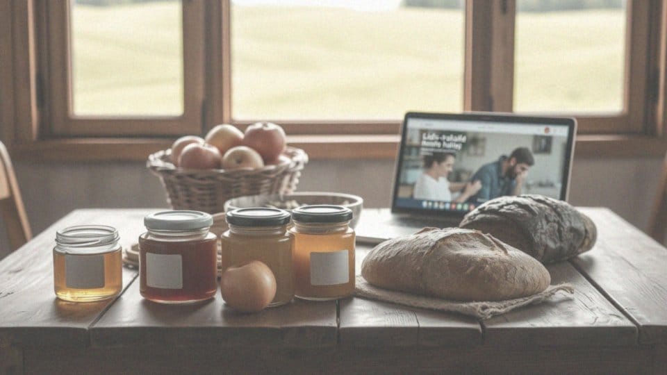 Gdzie można znaleźć sklep internetowy z produktami z farm Roztocza?