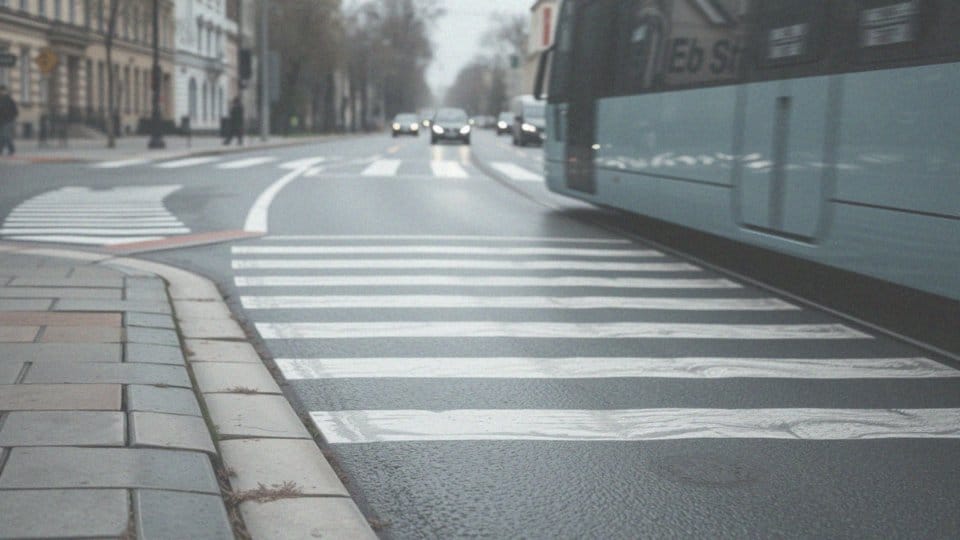 Co powinieneś wiedzieć o przejściach dla pieszych i pierwszeństwie pieszych?