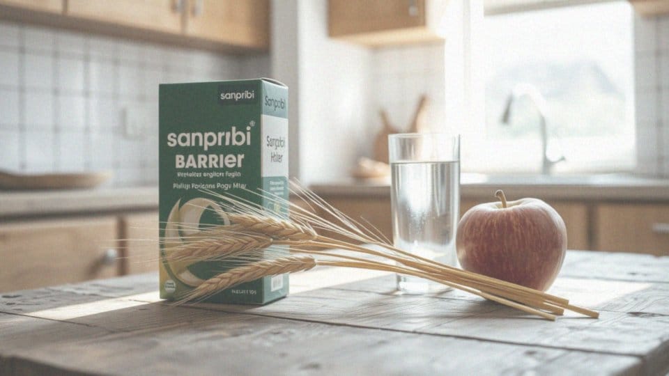 Czy Sanprobi Barrier można stosować przy nietolerancji glutenowej?