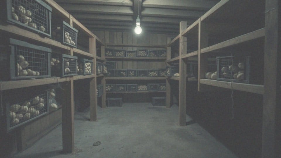 Jak przechowywać małe cebulki tulipanów, gdy nie są gotowe do sadzenia?