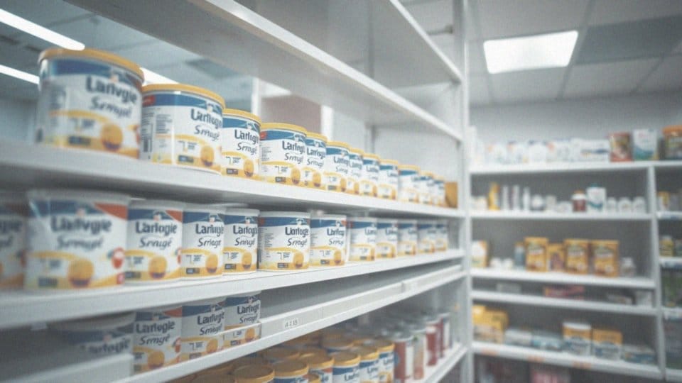 Jakie rodzaje mleka modyfikowanego istnieją?