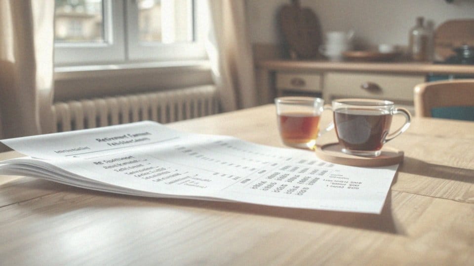 Ile wynosi najniższa emerytura stażowa?