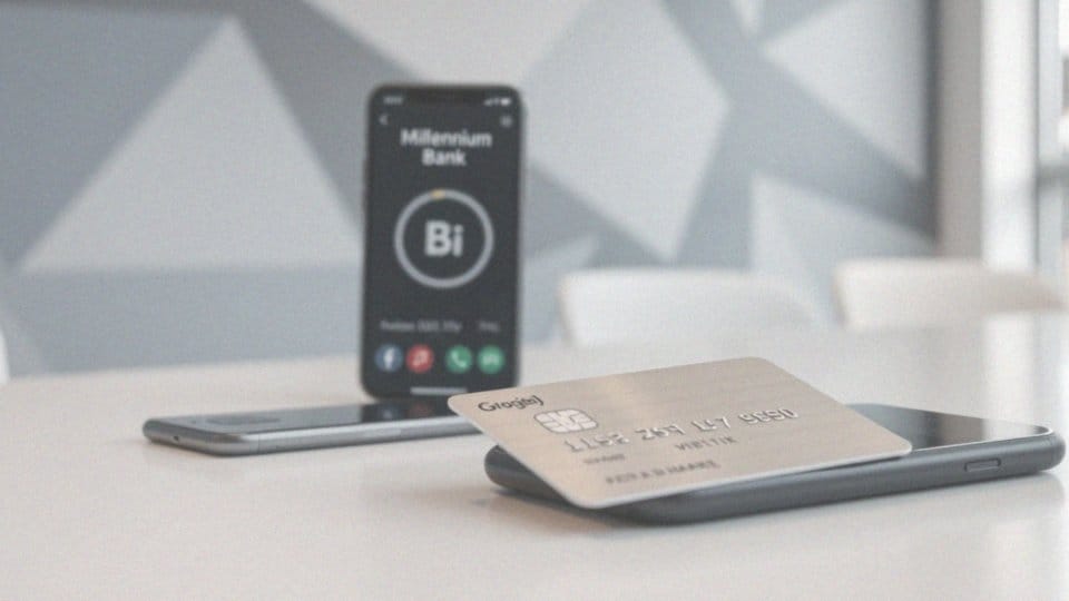 Jakie systemy płatności są stosowane w Banku Millennium?