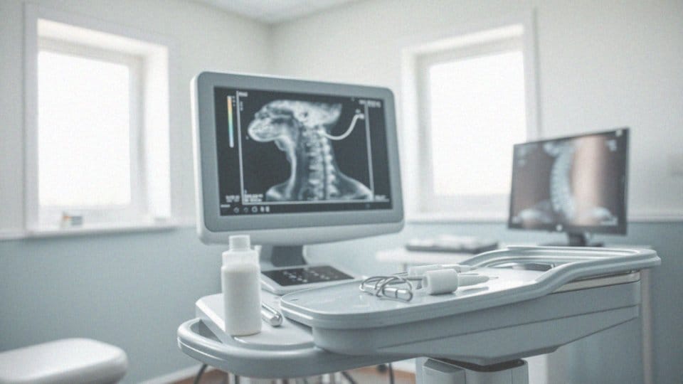 Jakie metody diagnostyki są stosowane w przypadku bólu szyi i karku?
