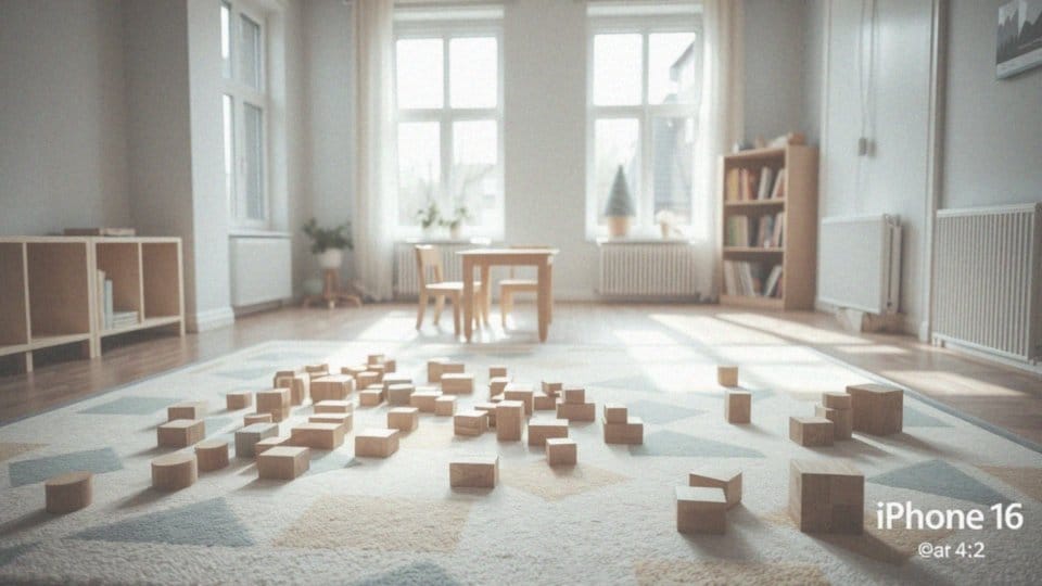 Jakie są zasady podczas zabaw z dzieckiem w wieku przedszkolnym?