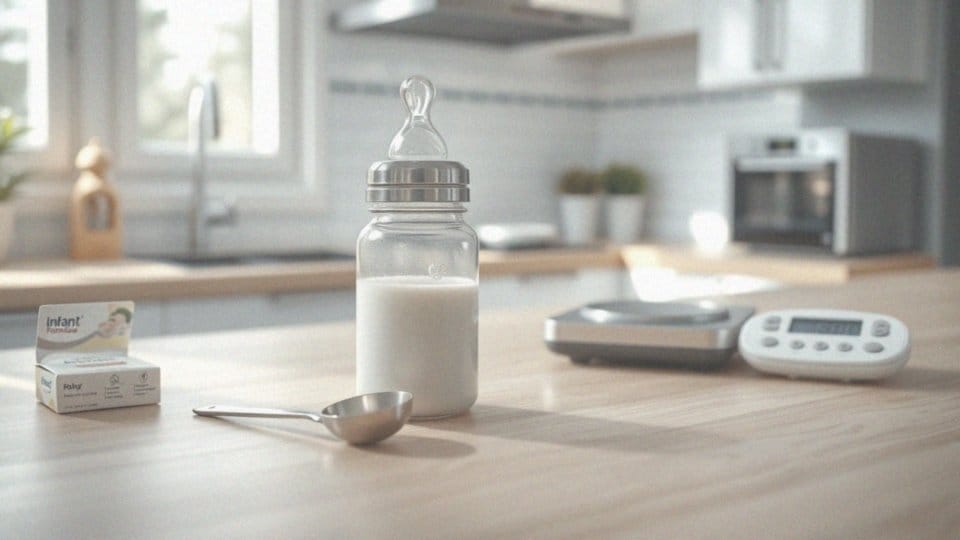 Jakie składniki odżywcze zawiera mleko modyfikowane?