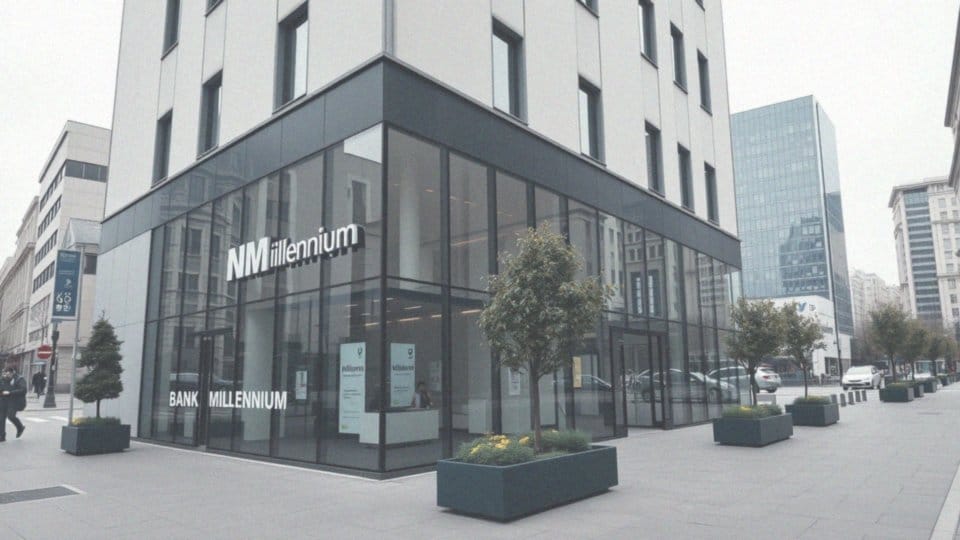 Jakie są oddziały Banku Millennium w Polsce?