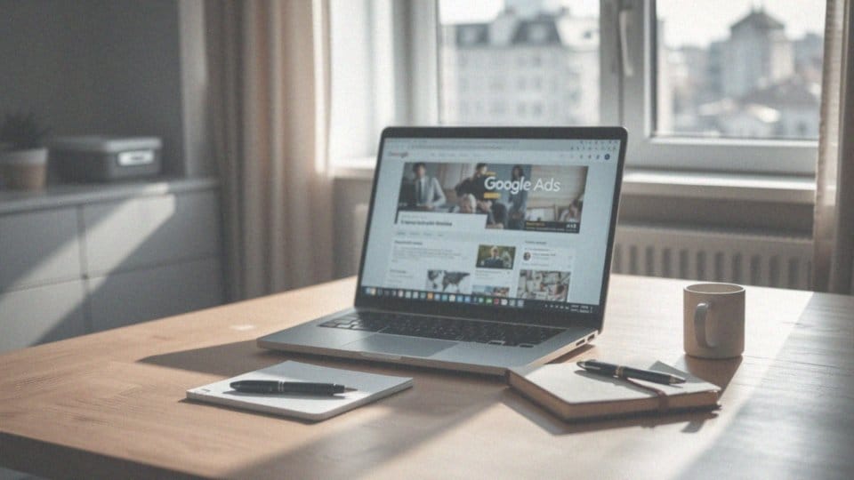 Jakie są cele i strategie kampanii reklamowych w Google Ads?