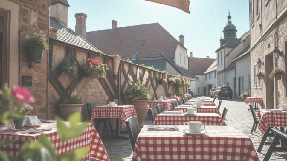 Jakie są opinie gości na temat obiadów w lokalnych restauracjach?