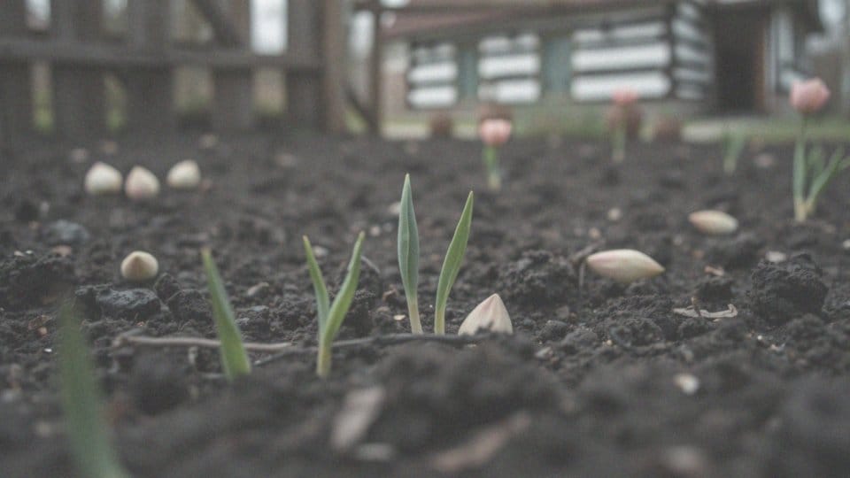 Jak długo trzeba czekać na pierwsze kwiaty tulipanów z nasion?
