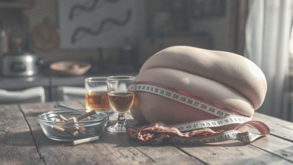 Jakie czynniki ryzyka sprzyjają rozwojowi raka trzustki?