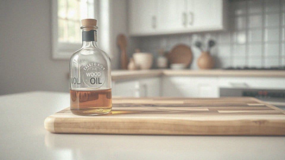 Jak zabezpieczyć drewno przed wilgocią w kuchni?