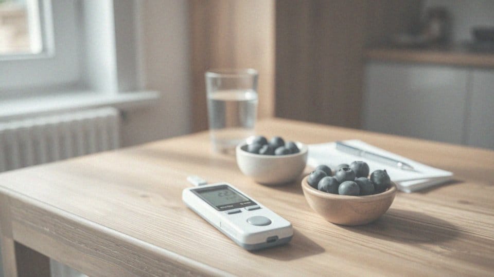 Dlaczego ważne jest kontrolowanie poziomu cukru we krwi?