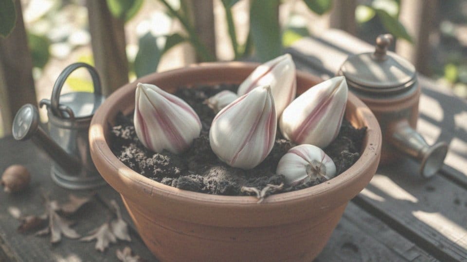 Jakie cebulki tulipanów są najlepsze do sadzenia w doniczkach?