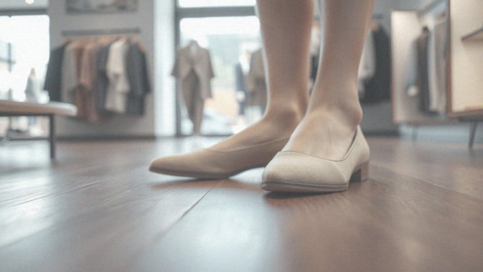 Jakie cechy powinny mieć buty do różowej sukienki?