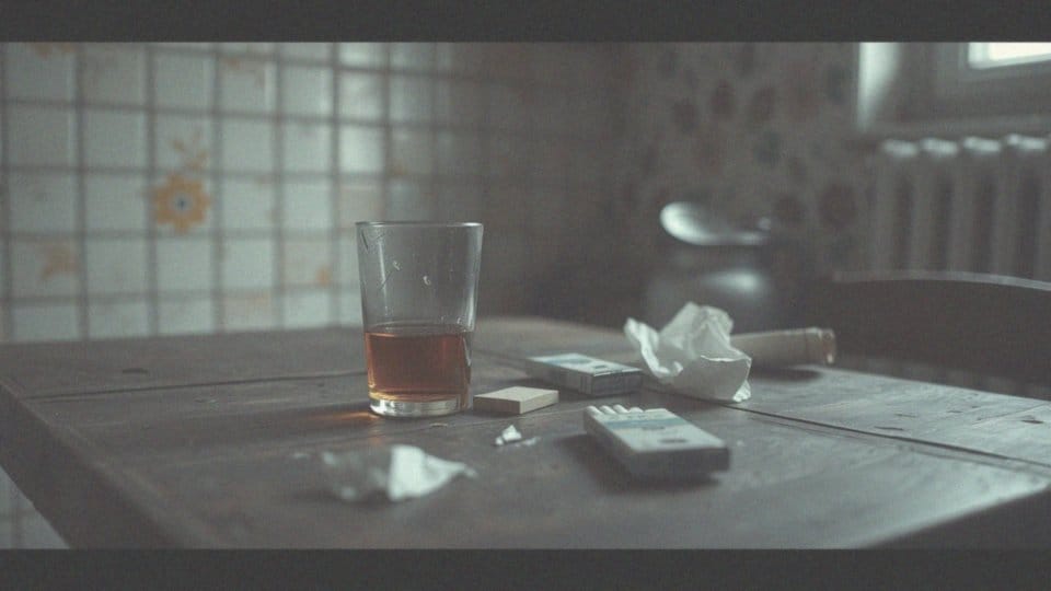 Jakie są skutki zdrowotne długotrwałego picia alkoholu?
