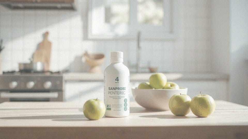 Jakie są wskazania do stosowania SANPROBI 4 ENTERIC?