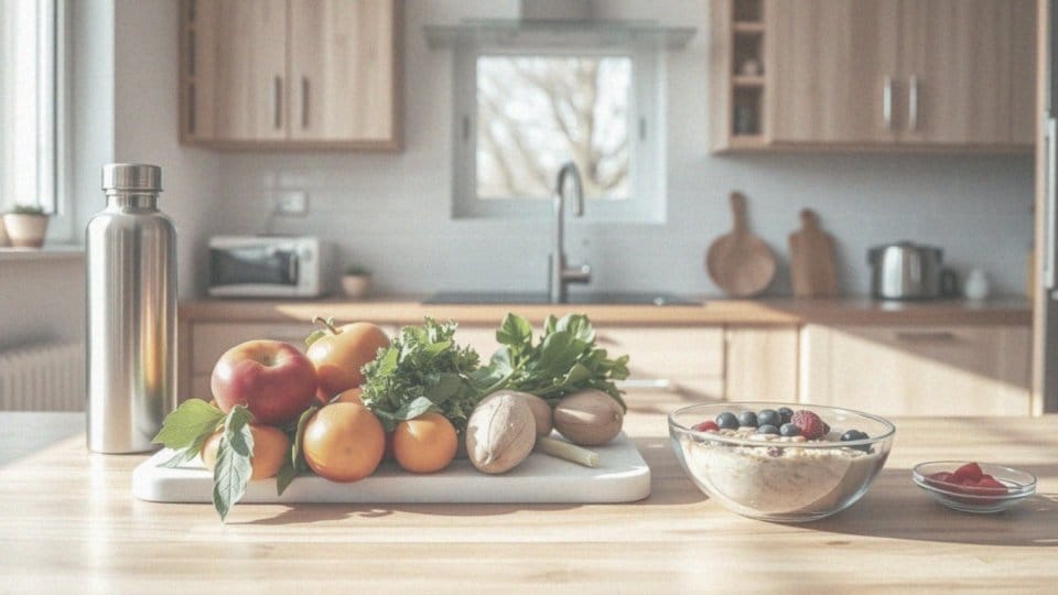 Jak dieta może wpływać na prawidłową wagę dla wzrostu 185 cm?