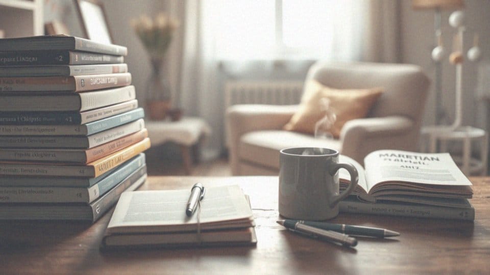 Jaką ciekawą lekturę warto podarować ojcu po narodzinach dziecka?