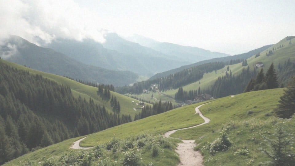 Dlaczego Karkonosze to raj dla turystów?