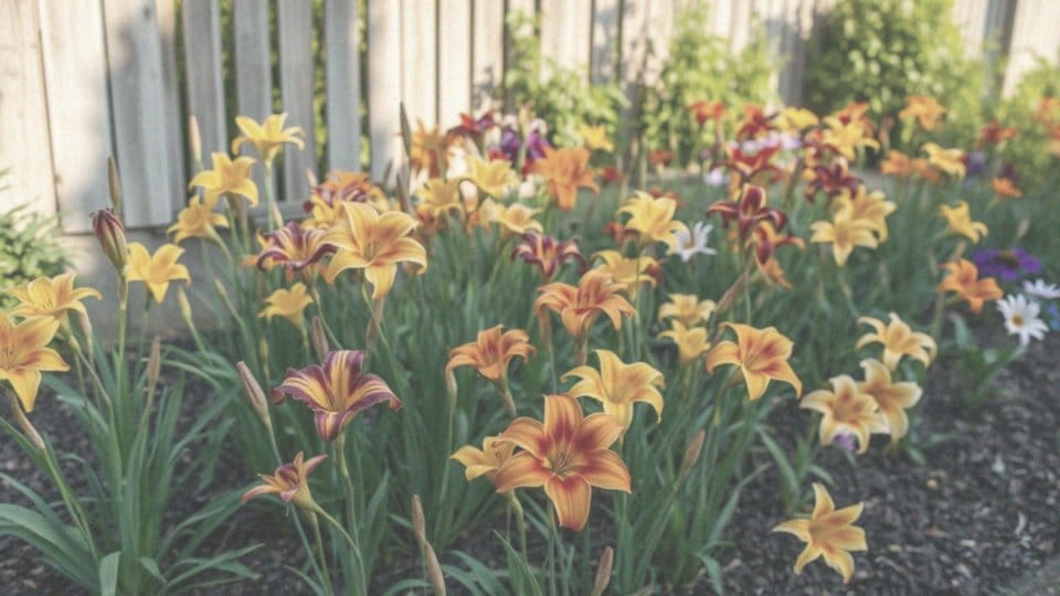 Jakie są najlepsze odmiany liliowców do ogrodu?