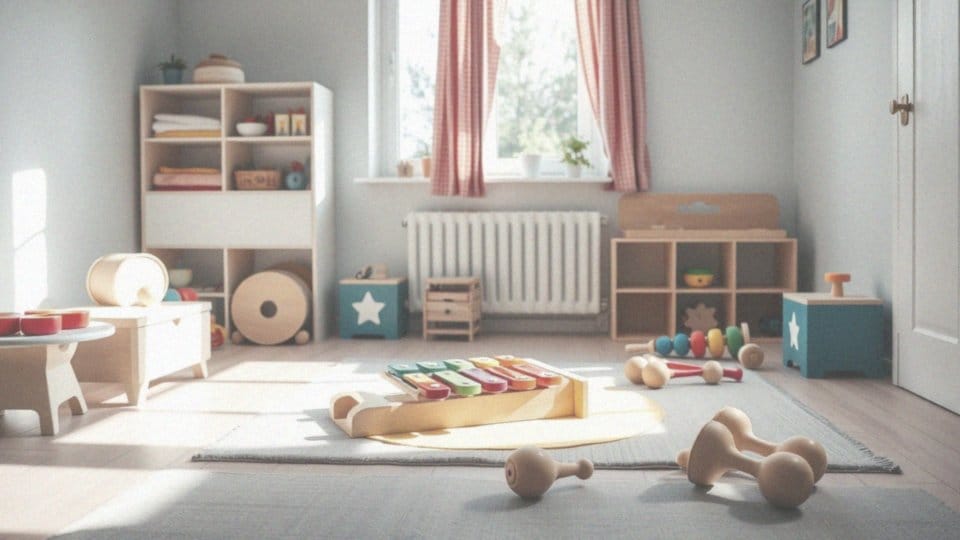 Jakie zabawy z muzyką wspierają rozwój dziecka?