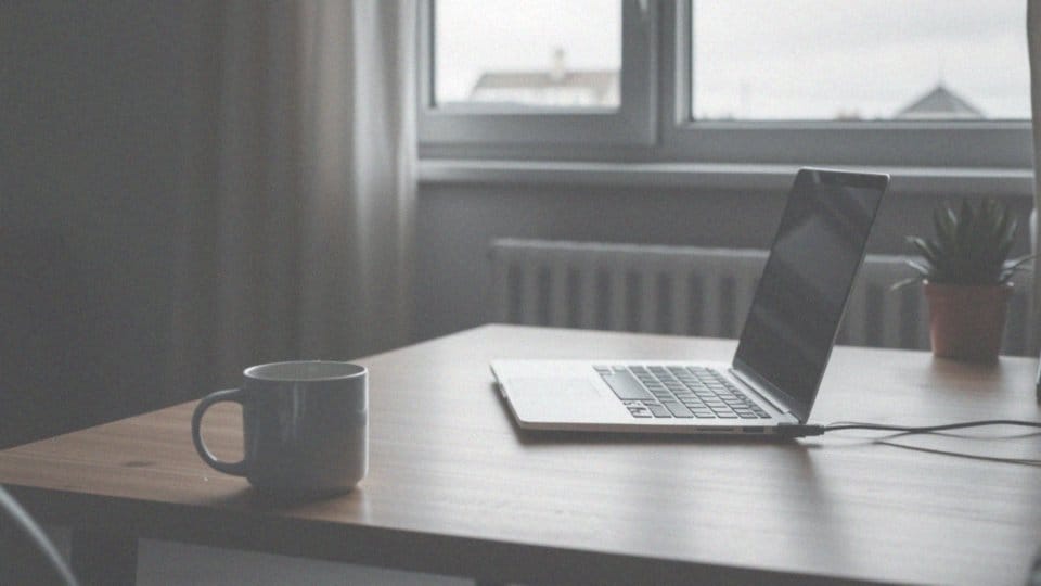 Ile kosztuje użytkowanie laptopa w skali roku?