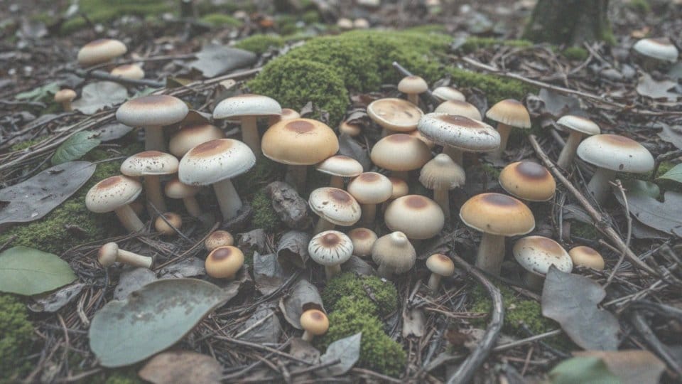Jak unikać pomyłek w rozpoznawaniu grzybów jadalnych i trujących?