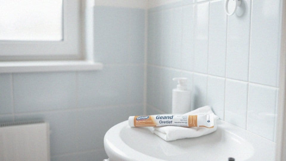 Jak stosować maść na ból karku?