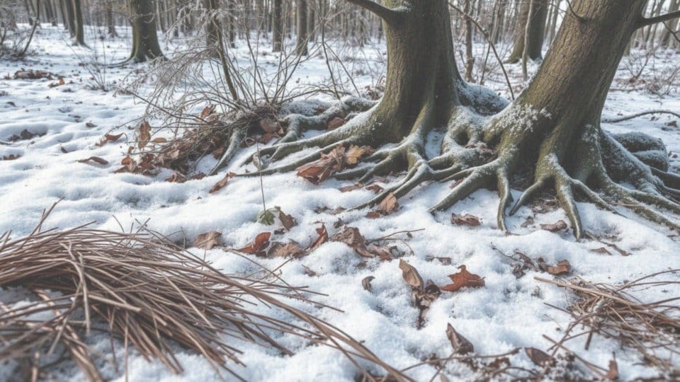 Jakie adaptacje pozwalają dzikom przetrwać zimę?