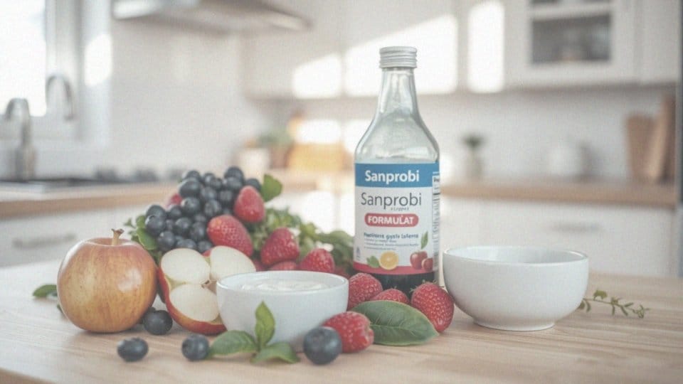 W jaki sposób Sanprobi Super Formuła zapobiega szkodliwym mikroorganizmom?