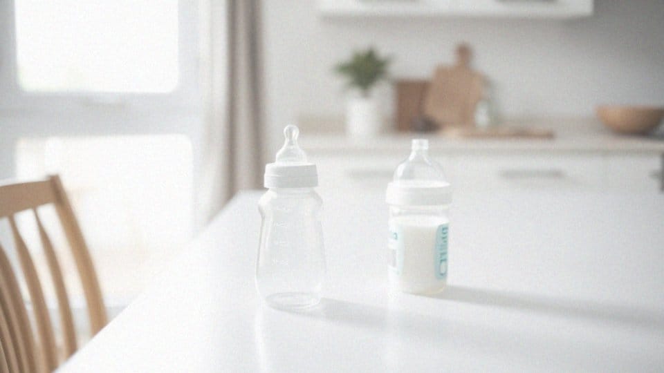 Czy mleko modyfikowane jest konieczne, jeśli dziecko jest karmione piersią?