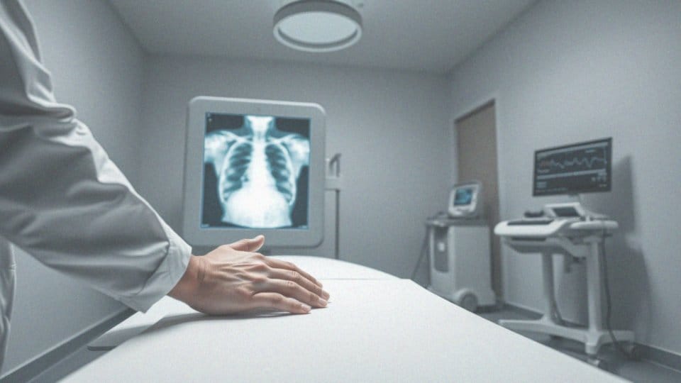 Jak można zdiagnozować ból opłucnowy?