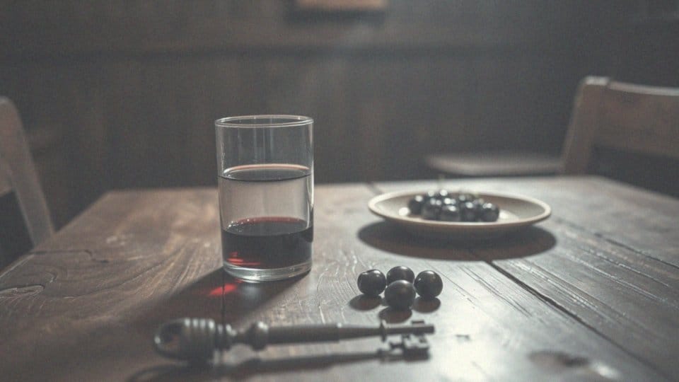 W jaki sposób alkohol wpływa na poziom żelaza w organizmie?