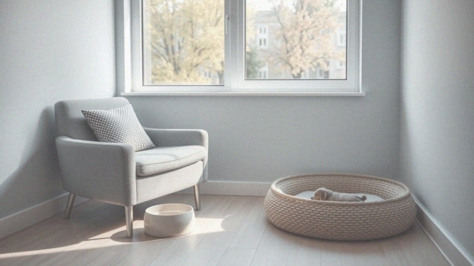 Jakie psy są bardziej podatne na lęki i stres?