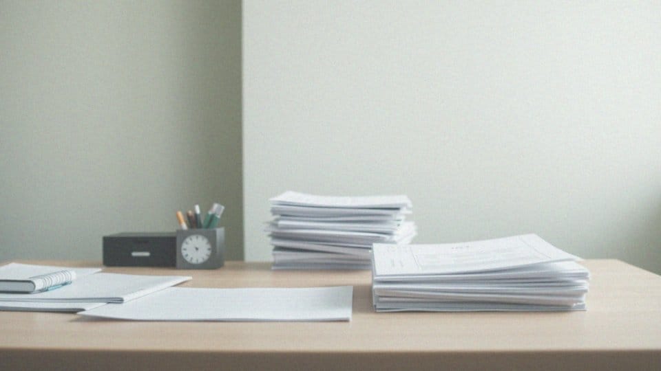 Jakie dokumenty są potrzebne do rekrutacji?