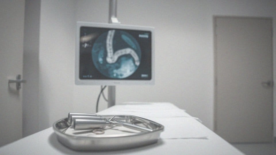 Jakie są metody usuwania ciała obcego z przełyku?