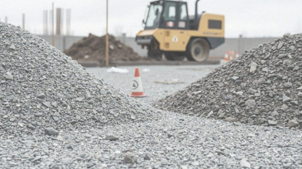 Jakie roboty budowlane związane są z utwardzeniem terenu?