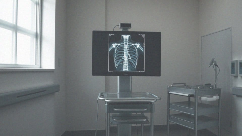 Jakie są neurologiczne objawy mogące towarzyszyć bólowi kręgosłupa piersiowego?