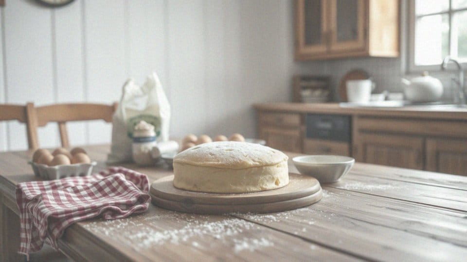 Jakie są korzyści z pieczenia szybkiego ciasta?