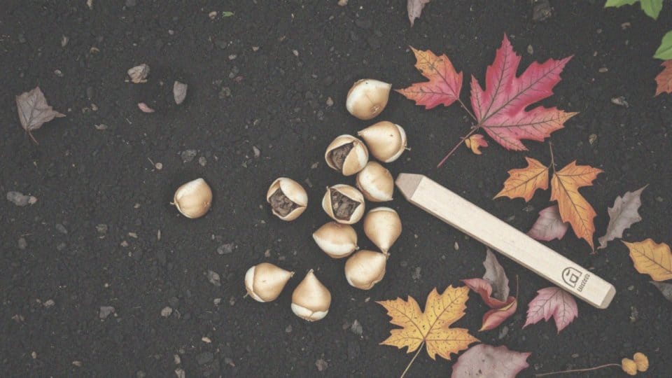 Kiedy należy sadzić cebulki tulipanów?