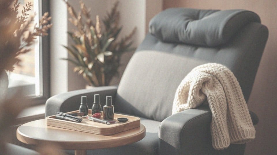 Dlaczego jesień i zima to idealny czas na pedicure hybrydowy?