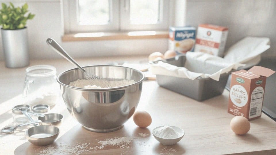 Jakie są kroki do przygotowania szybkiego ciasta na niedzielę?