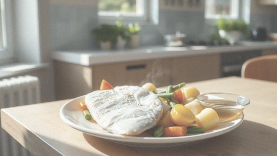 Jak przygotować posiłki w diecie wrzodowej?