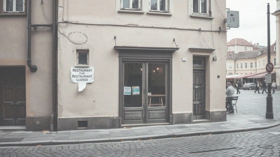 Dlaczego niektóre restauracje z Kazimierza Dolnego nie przetrwały Kuchennych Rewolucji?