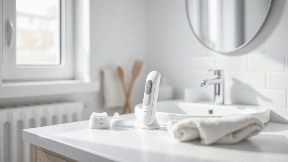 Jakie obszary ciała można depilować urządzeniem Philips Lumea?