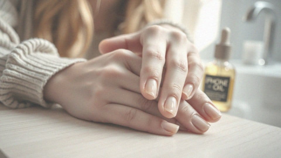 Jakie są możliwe uszkodzenia płytki paznokcia po hybrydzie?