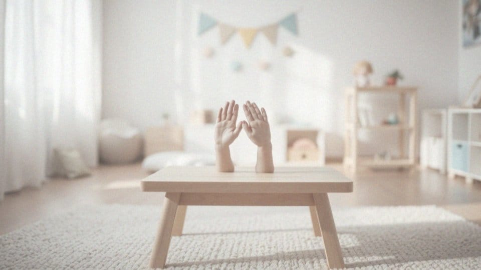 Co to jest zabawa paluszkowa i jak ją przeprowadzić?